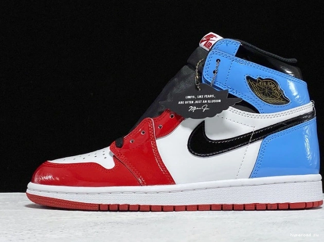 Jordan Retro Air Fearless CK5666-100 OG 1 High 1211